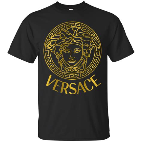 versace shirt womens price|Versace t shirt men price.